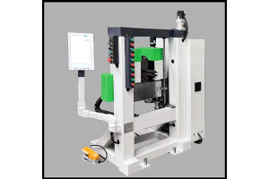 Five-axis Strip inserting machine  