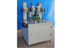 KCJ-01-G Knurling and Strip Feeding Machine  